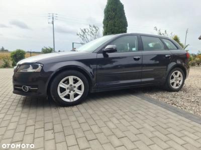 Audi A3 1.6 TDI Sportback DPF Ambiente