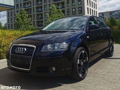 Audi A3 1.8 TFSI Ambition