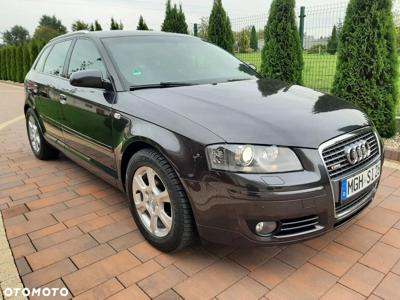 Audi A3 1.8 TFSI Ambition