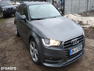 Audi A3 1.8 TFSI Attraction S tronic