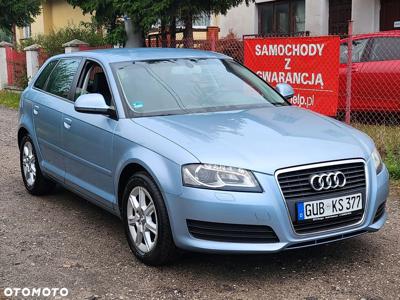 Audi A3 1.8 TFSI Sportback Ambiente