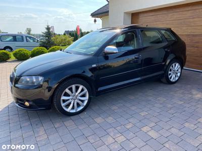 Audi A3 1.8 TFSI Sportback S line Sportpaket