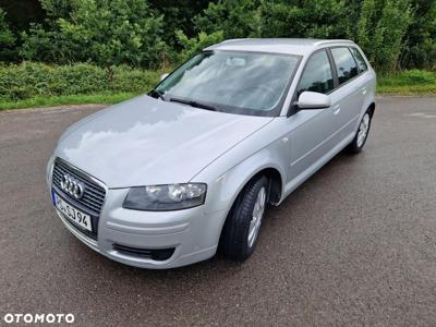 Audi A3 1.9 TDI Ambiente