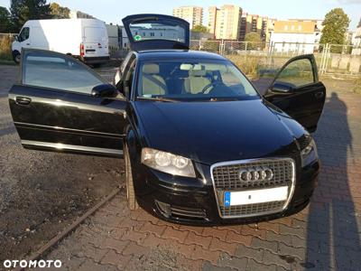 Audi A3 1.9 TDI Attraction