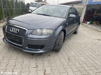 Audi A3 2.0 FSI Attraction