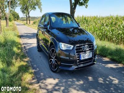 Audi A3 2.0 TDI