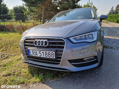 Audi A3 2.0 TDI