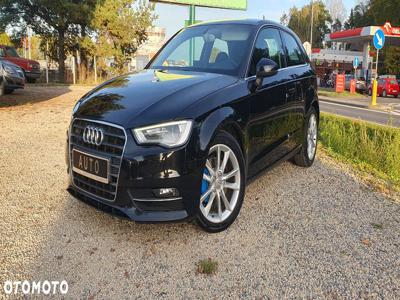 Audi A3 2.0 TDI Ambition