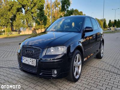 Audi A3 2.0 TDI Ambition