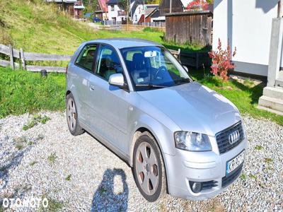 Audi A3 2.0 TDI Attraction