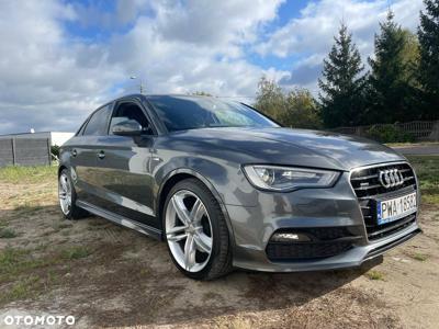 Audi A3 2.0 TDI clean diesel Quattro Attraction