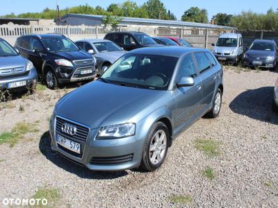 Audi A3 2.0 TDI DPF Attraction