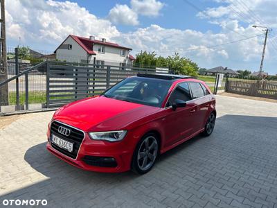 Audi A3 2.0 TDI Edycja Specjalna S tronic