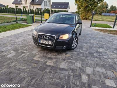 Audi A3 2.0 TDI Quattro Attraction