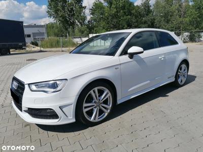 Audi A3 2.0 TDI quattro sport