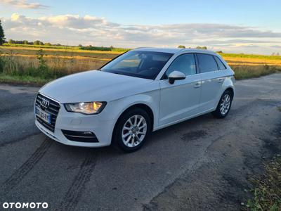 Audi A3 2.0 TDI Sportback