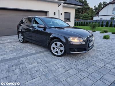 Audi A3 2.0 TDI Sportback DPF Ambition