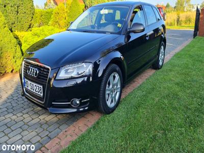 Audi A3 2.0 TDI Sportback DPF Ambition