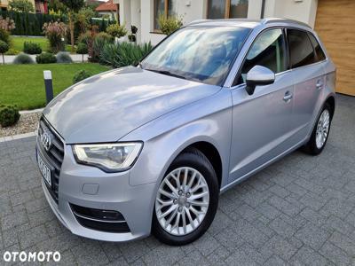 Audi A3 2.0 TDI Sportback quattro design