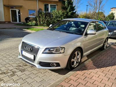 Audi A3 2.0 TFSI Ambition S tronic