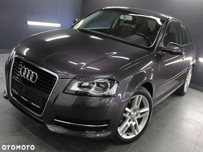 Audi A3 2.0 TFSI Attraction