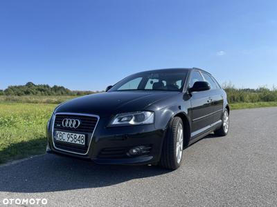 Audi A3 2.0 TFSI Quattro Ambition S tronic