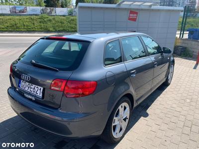 Audi A3 2.0T FSI Ambition S tronic