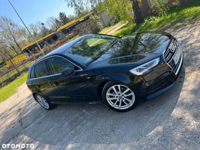 Audi A3 35 TFSI S tronic