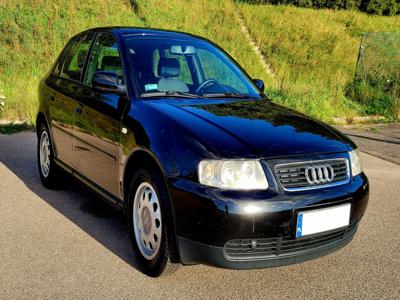 Audi A3 8L 1.6 102 KM 2001