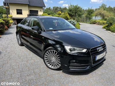 Audi A3 1.4 TFSI Attraction