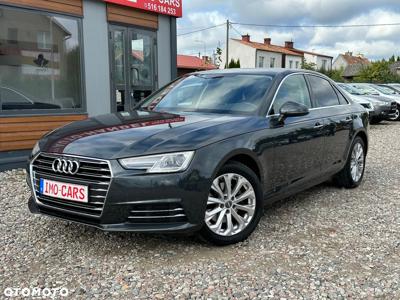 Audi A4 1.4 TFSI