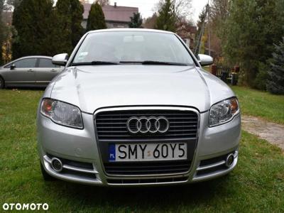 Audi A4 1.6