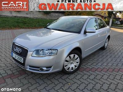 Audi A4 1.6