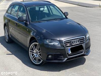 Audi A4 1.8 TFSI