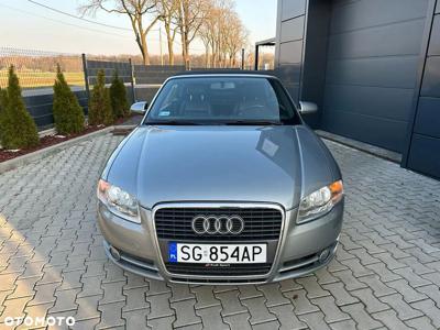 Audi A4 1.8 TFSI