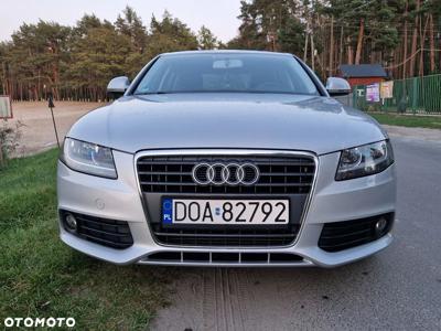 Audi A4 1.8 TFSI