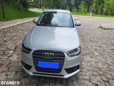 Audi A4 1.8 TFSI