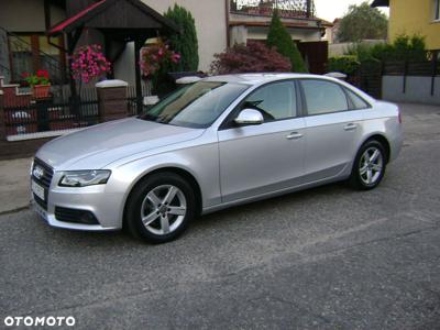 Audi A4 1.8 TFSI