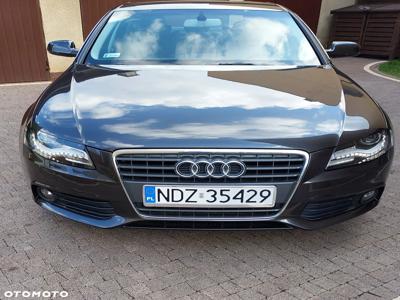 Audi A4 1.8 TFSI