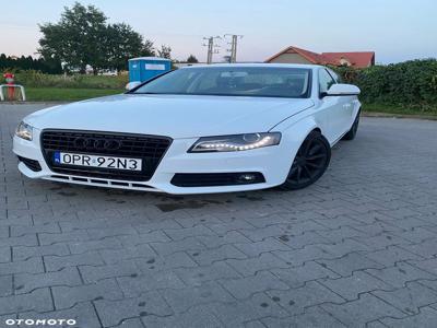 Audi A4 1.8 TFSI Limited Edition