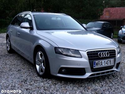 Audi A4 1.8 TFSI Limited Edition