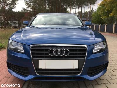 Audi A4 1.8 TFSI Multitronic