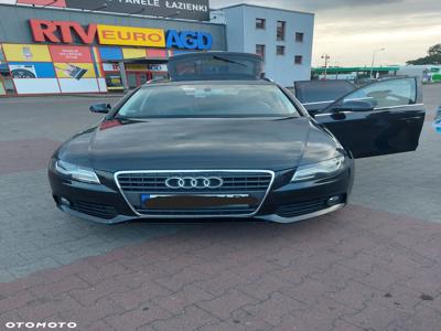 Audi A4 1.8 TFSI Multitronic