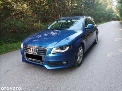 Audi A4 1.8 TFSI Multitronic