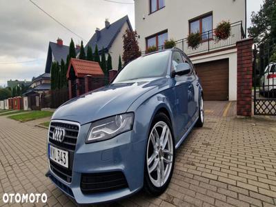 Audi A4 1.8 TFSI Multitronic