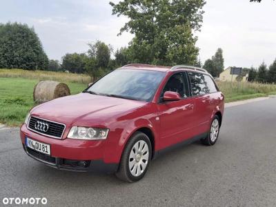 Audi A4 1.9 TDI