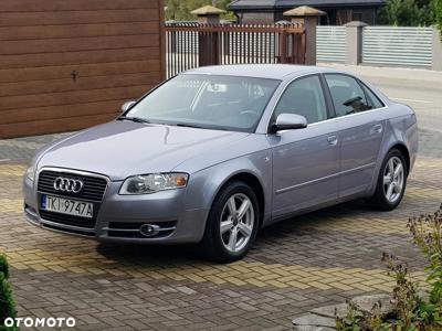 Audi A4 2.0