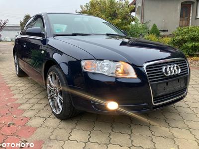 Audi A4 2.0