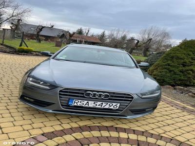 Audi A4 2.0 TDI 116g