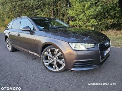 Audi A4 2.0 TDI